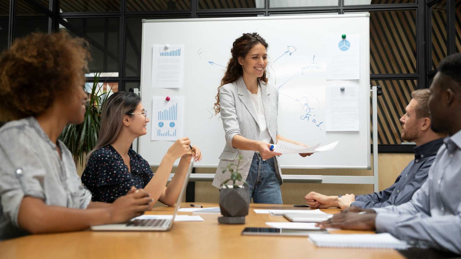 Kick-Off Meeting: Here We Start!