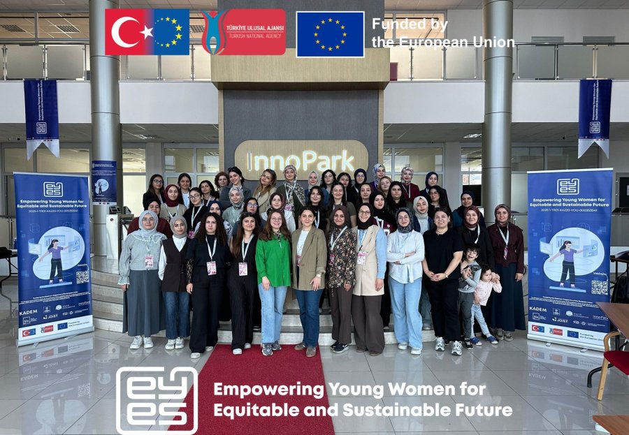 1st EYES Women Innovation Bootcamp, hosted by project partner InnoPark, was successfully completed between May 15-17, 2026. 